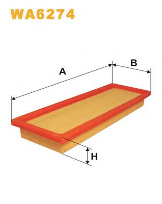 Filtru aer