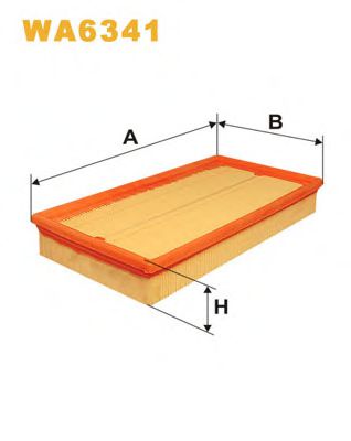 Filtru aer