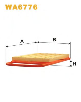 Filtru aer