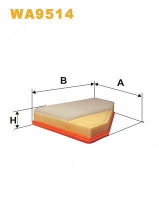 Filtru aer