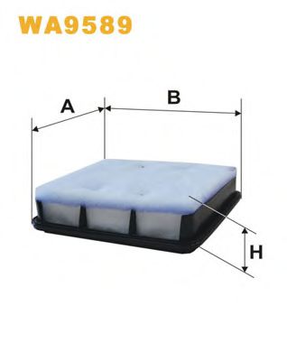 Filtru aer