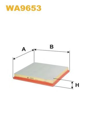 Filtru aer