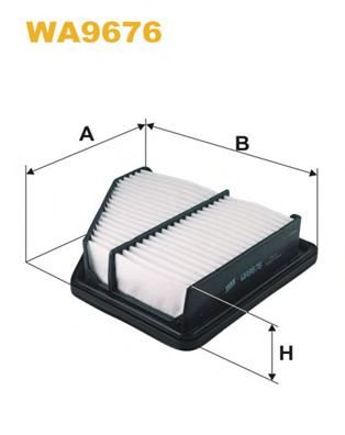 Filtru aer