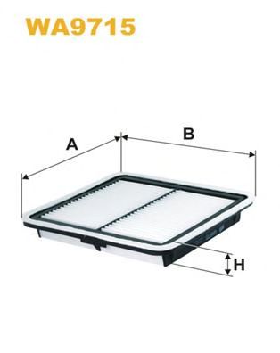 Filtru aer