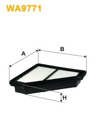 Filtru aer