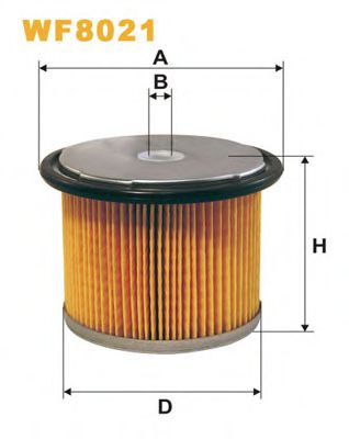 filtru combustibil