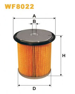 filtru combustibil