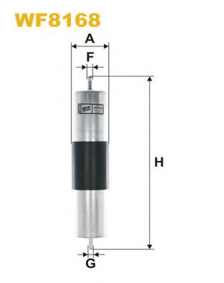 filtru combustibil