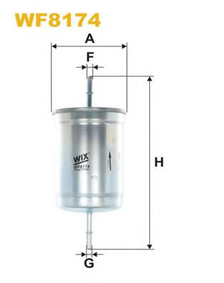 filtru combustibil