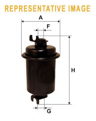 filtru combustibil