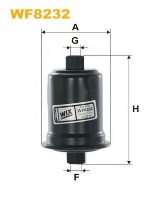 filtru combustibil