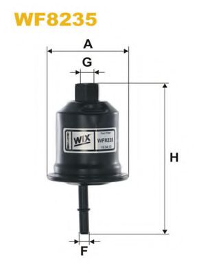 filtru combustibil