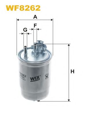 filtru combustibil