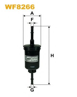filtru combustibil