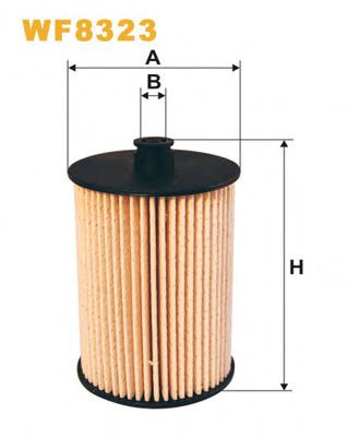 filtru combustibil