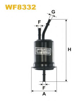 filtru combustibil