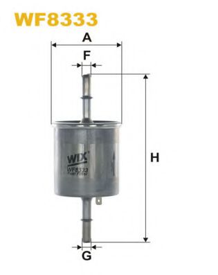 filtru combustibil