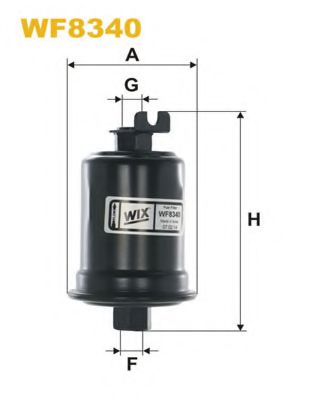 filtru combustibil