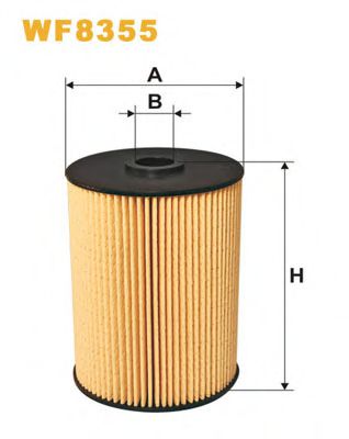 filtru combustibil