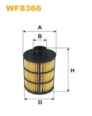 filtru combustibil