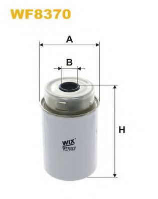 filtru combustibil