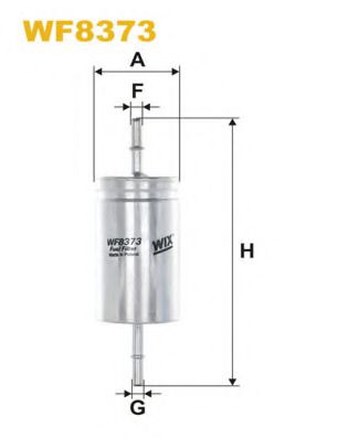 filtru combustibil