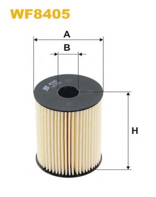 filtru combustibil