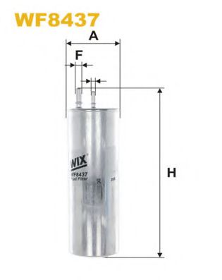 filtru combustibil