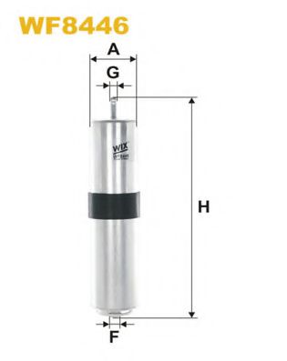 filtru combustibil