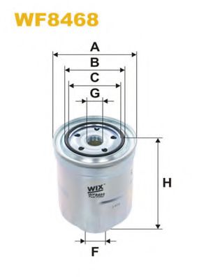 filtru combustibil