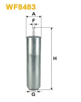 filtru combustibil