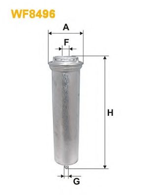 filtru combustibil