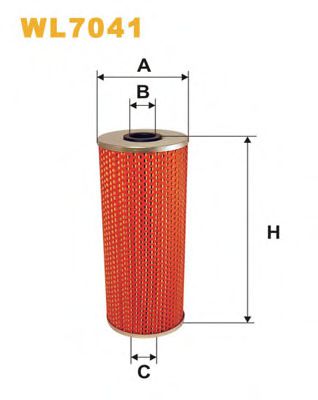 Filtru ulei