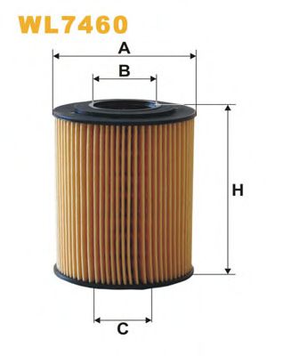 Filtru ulei
