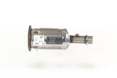 Filtru funingine/particule, sist.de esapament