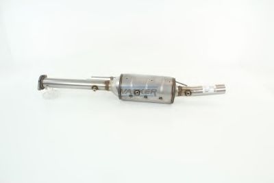 Filtru funingine/particule, sist.de esapament