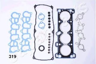 Set garnituri, chiulasa