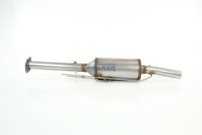 Filtru funingine/particule, sist.de esapament