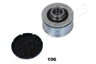 Sistem roata libera, generator