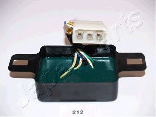 Regulator, alternator