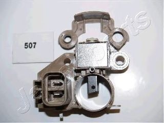 Regulator, alternator