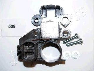 Regulator, alternator