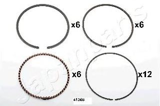 Segment piston