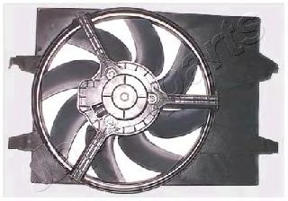 Ventilator, radiator