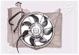 Ventilator, radiator