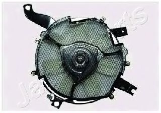 Ventilator, radiator