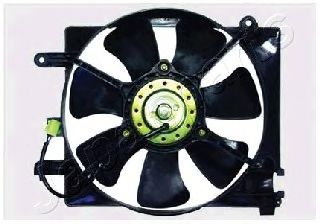 Ventilator, radiator