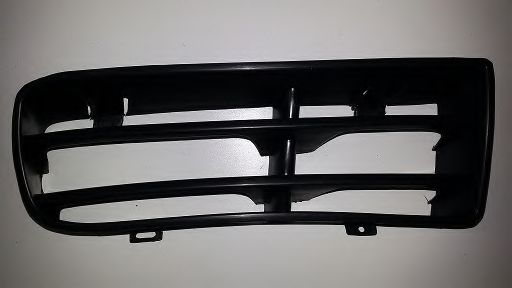 Grila ventilatie, bara protectie