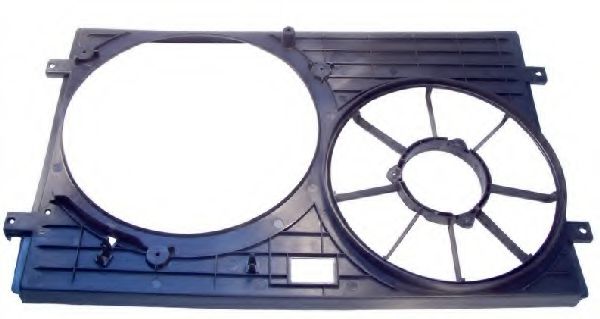 Ventilator, radiator