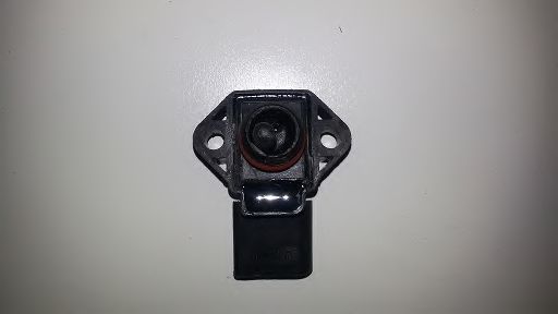 Senzor, presiune galerie admisie